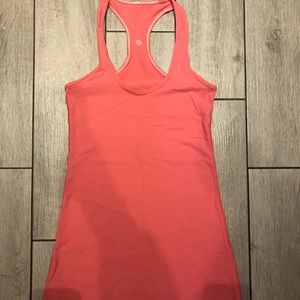🍋 Lululemon size 4 cool racerback
